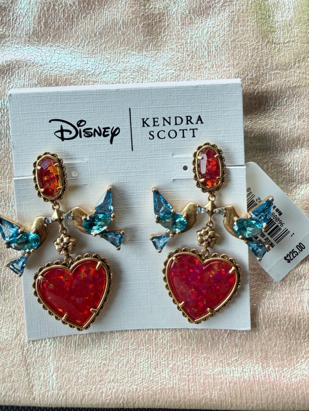 Kendra Scott Disney Snow White